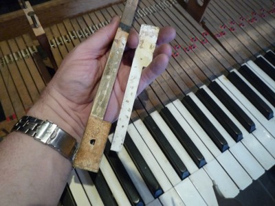 Ivory keys