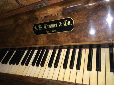 Fourth picture of piano