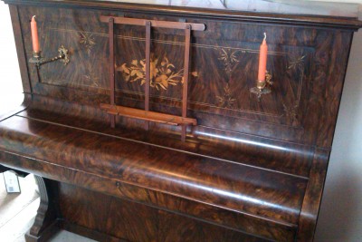 William Teague Piano 2