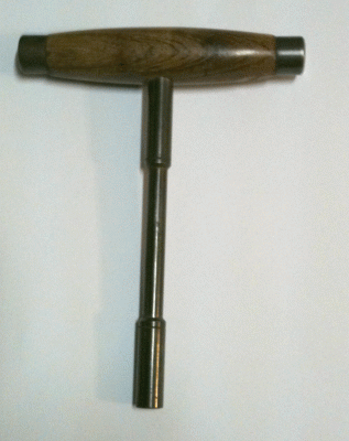This is a T-hammer as used in the UK