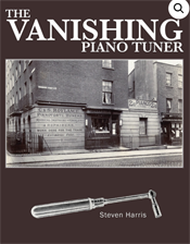 Vanishing piano tuner