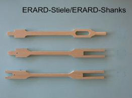 Erard shanks only