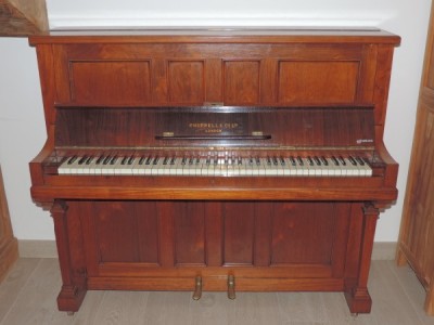 chappell piano