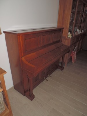 chappell piano