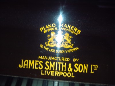 Lid label