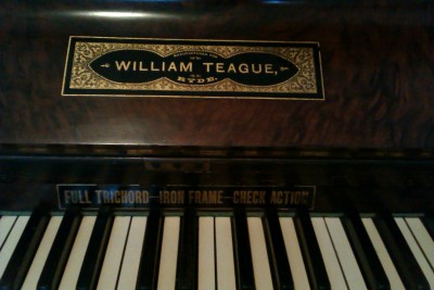 William Teague Piano 1