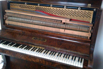 William Teague Piano 4