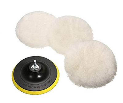 Buffing mop  pad